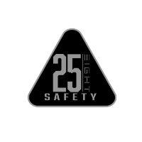 25 8 Safety logo