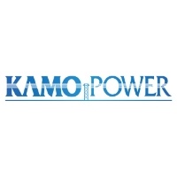 Kamo Power logo