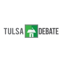 Tulsa Debate logo