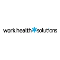 Work Health Solutions logo