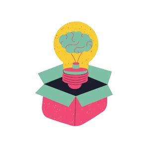 critical thinking & problem solving icon