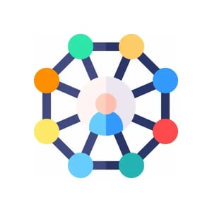 foundational leadership icon