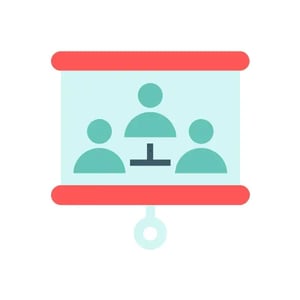 organizational alignment icon