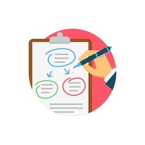 succession planning icon